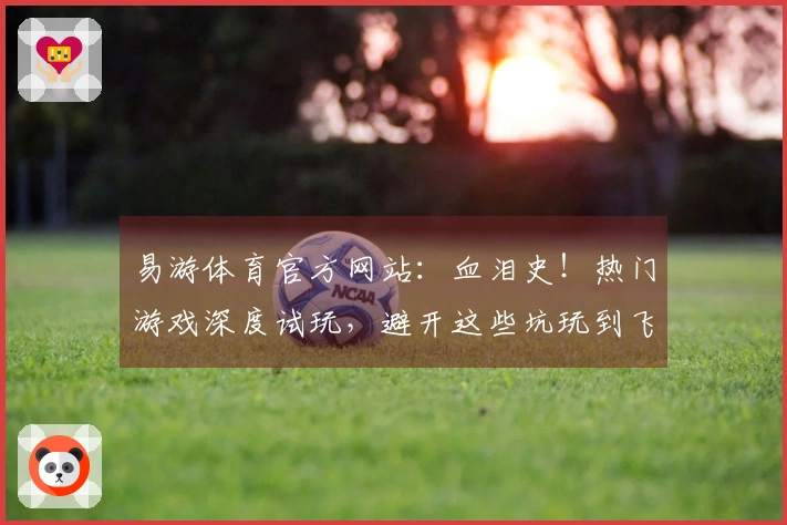 易游体育官方网站：血泪史！热门游戏深度试玩，避开这些坑玩到飞起