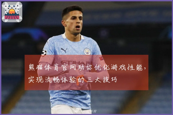 熊猫体育官网助你优化游戏性能，实现流畅体验的三大技巧