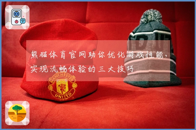 熊猫体育官网助你优化游戏性能，实现流畅体验的三大技巧